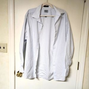 John Bartlett statement slim fit shirt. 171/2 . 34/35.